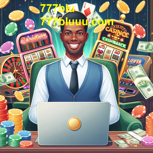 Explorando a Categoria Cashback no 777blu: Jogue e Recupere